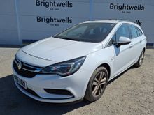 Image of VAUXHALL ASTRA CDTI S/S Estate