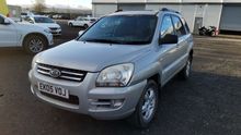 Image of KIA SPORTAGE XS CRDI 4x4 5 Door Hatchback