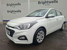 Image of HYUNDAI I20 S-CONNECT MPI 5 Door Hatchback