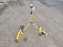 Image of 3x Portable Floodlights