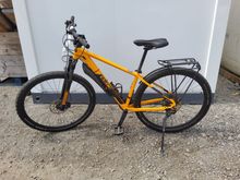 Image of 1x Cube Bicycle Frame/Chasis Number: WOW50079AVDS Frame Size: 18"