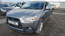 Image of MITSUBISHI ASX 3 CLEAR TEC DI-D 4X4 5 Door Hatchback