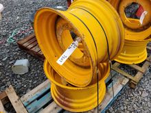 Image of JCB 16x26 2x 5 Stud Wheels