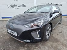 Image of HYUNDAI IONIQ PREMIUM SE EV 5 Door Hatchback