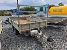 Image of Indespension TIP35105EY Tipping Trailer