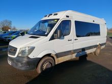 Image of MERCEDES-BENZ SPRINTER 516 CDI Panel Van