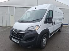 Image of VAUXHALL MOVANO L4H2F3500 HVY PRM Panel Van