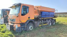 Image of Volvo FE 340 6x4 Gritter Lorry