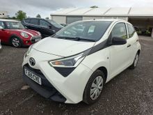 Image of TOYOTA AYGO X VVT-I 5 Door Hatchback