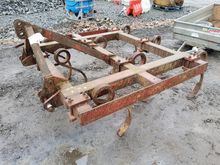 Image of Massey Ferguson MF23 8 Leg Cultivator