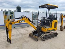 Image of JCB 16C-1 T3 Mini Excavator