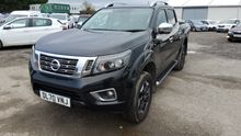 Image of NISSAN NAVARA TEKNA DCI Pick-up