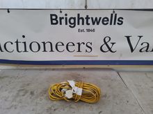 Image of Defender 14m 110V Extension Lead