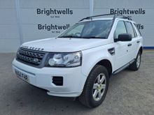Image of LAND ROVER FREELANDER GS TD4 Estate