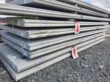 Image of 2x Concrete Wall Panels