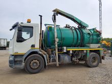 Image of DAF 55.220 Gully Sucker