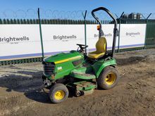 Image of John Deere X750 Ride On Mower
