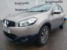 Image of NISSAN QASHQAI TEKNA + 2 4X4 CVT 5 Door Hatchback