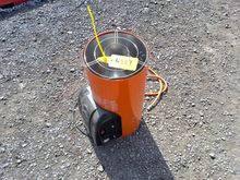 Image of Biemmedue S.P.A Industrial Rocket Heater