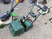 Image of Atco Balmoral 14S Mower