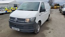 Image of VOLKSWAGEN TRANSPORTER T30 STARTLINE Van