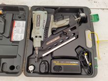 Image of Hitachi Nail Gun