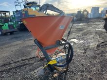Image of 3pt. Linkage Fertiliser Spreader