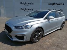 Image of FORD MONDEO ST-LINE ED EBLUE 4 Estate