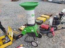 Image of Viking GE345 Electric Garden Shredder