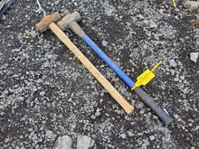 Image of 2x Sledge Hammers
