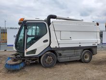 Image of Johnston CX 400 Sweeper