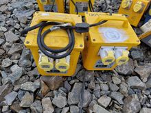 Image of 2x 3.3kva Transformers