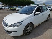 Image of PEUGEOT 308 ACCESS BLUE HDI S/S 5 Door Hatchback