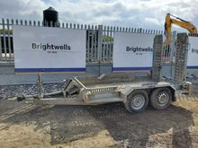 Image of Brian James Trailers T-02-T 883-005 Plant Trailer