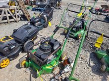 Image of John Deere C52KS Professional Mower