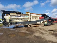 Image of Terex Phoenix 1600T Tracked Trommel Screener