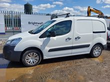 Image of Citroen Compact Panel Van