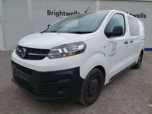Image of VAUXHALL VIVARO 3100 EDITION S/S Panel Van