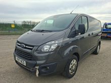 Image of FORD TRANSIT CUSTOM 270 TREND Panel Van
