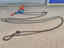 Image of Chain Hoist Air 3T Swl Rr-Tcr3000C - 30M