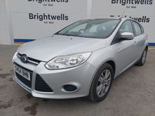 Image of FORD FOCUS EDGE TDCI 115 5 Door Hatchback