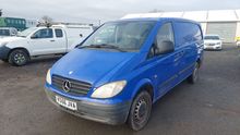 Image of MERCEDES VITO 109 CDI LONG Panel Van