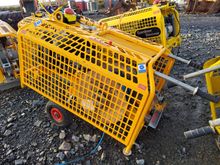 Image of Gardener Denver Portable Winch