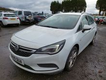 Image of VAUXHALL ASTRA CDTI ECOTEC S/S Estate