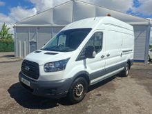 Image of FORD TRANSIT 350 Panel Van