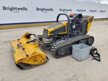 Image of McConnel RC40 Robocut Remote Control Mower