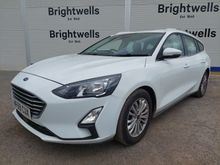 Image of FORD FOCUS TITANIUM Estate