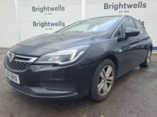 Image of VAUXHALL ASTRA DESIGN CDTI ECOFLEX 5 Door Hatchback