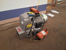 Image of Minifor Tr50 Hoist 110V Swl 500Kg