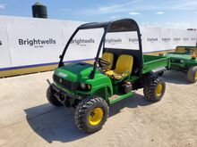 Image of John Deere Gator Diesel Utility Vehicle